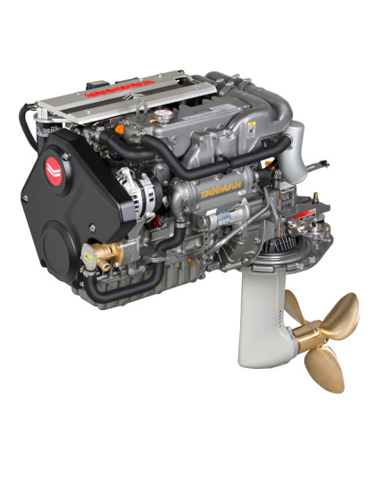 YANMAR 4JH45 INBOARD DIESEL ENGINE SALE!!