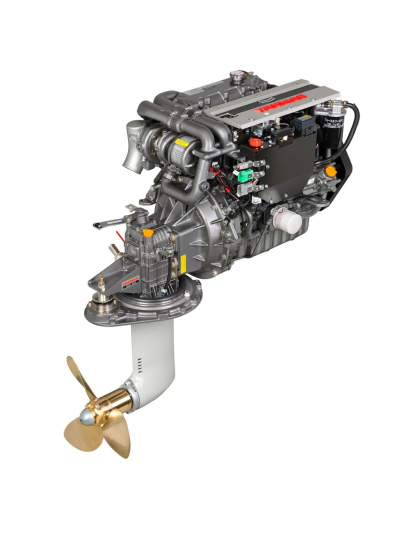 YANMAR 4JH57 INBOARD DIESEL ENGINE SALE!!
