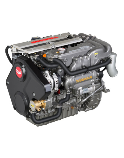 YANMAR 4JH45 INBOARD DIESEL ENGINE SALE!!