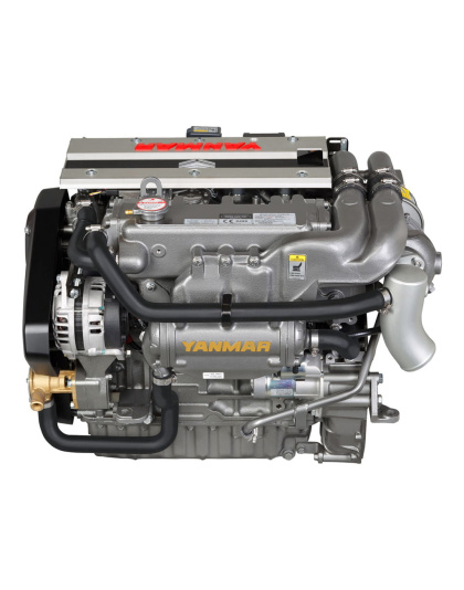 YANMAR 4JH57 INBOARD DIESEL ENGINE SALE!!