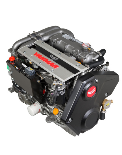 YANMAR 4JH45 INBOARD DIESEL ENGINE SALE!!