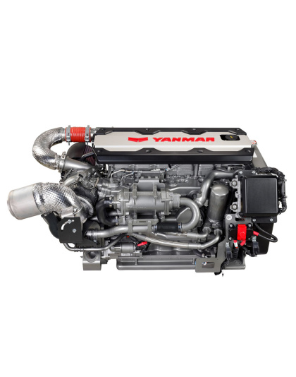 YANMAR 6LF530 INBOARD DIESEL ENGINE SALE!!