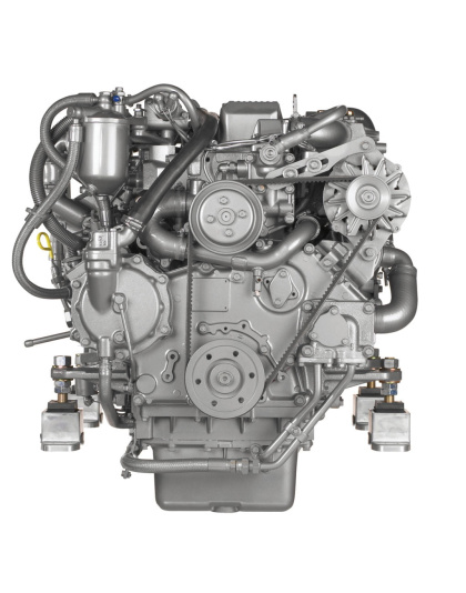 Yanmar 4LHA-DTP Turbocharged Inboard Diesel Engine For Sale - Premium Marine Power
