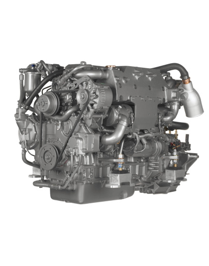 Yanmar 4LHA-DTP Turbocharged Inboard Diesel Engine For Sale - Premium Marine Power
