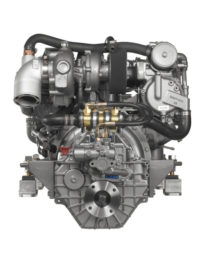 Yanmar 4LHA-DTP Turbocharged Inboard Diesel Engine For Sale - Premium Marine Power
