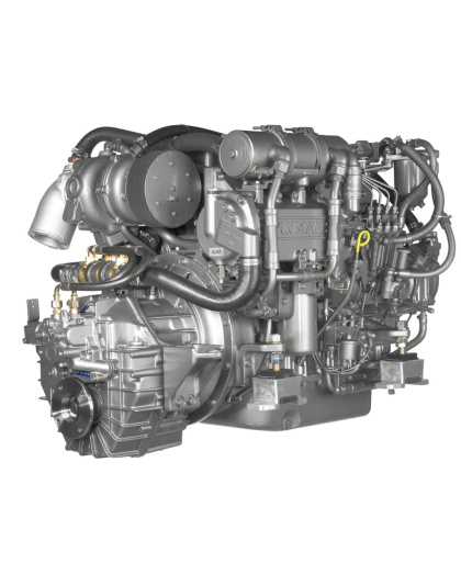 Yanmar 4LHA-DTP Turbocharged Inboard Diesel Engine For Sale - Premium Marine Power
