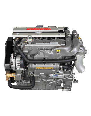 YANMAR 4JH80 INBOARD DIESEL ENGINE SALE!!