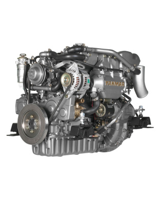 YANMAR 4JH3 DTE INBOARD DIESEL ENGINE SALE!!