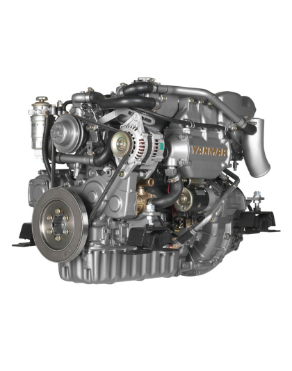 YANMAR 4JH3 DTE INBOARD DIESEL ENGINE SALE!!