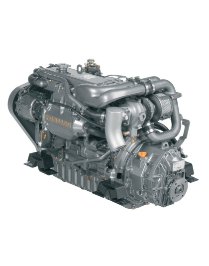 YANMAR 4JH4 HTE INBOARD DIESEL ENGINE SALE!!