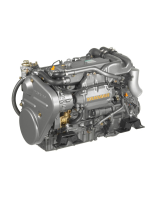 YANMAR 4JH4 HTE INBOARD DIESEL ENGINE SALE!!