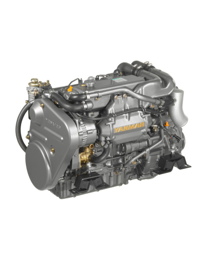YANMAR 4JH4 HTE INBOARD DIESEL ENGINE SALE!!