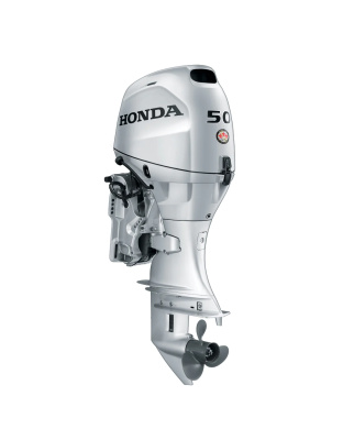 HONDA BF50 4 STROKE OUTBOARD MOTOR SALE!!
