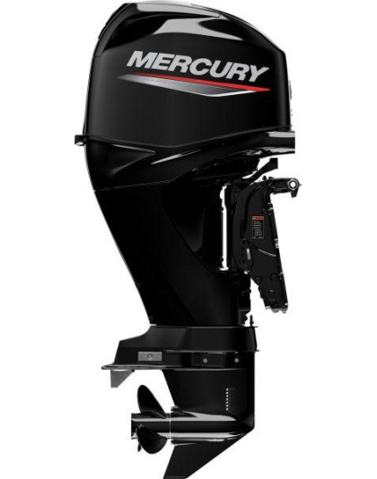 MERCURY 50HP COMMAND THRUST OUTBOARD 50ELPT