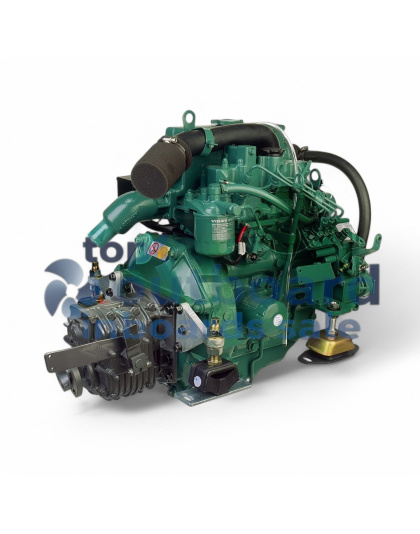 Volvo Penta MD2030 29HP Marine Diesel Engine For Sale
