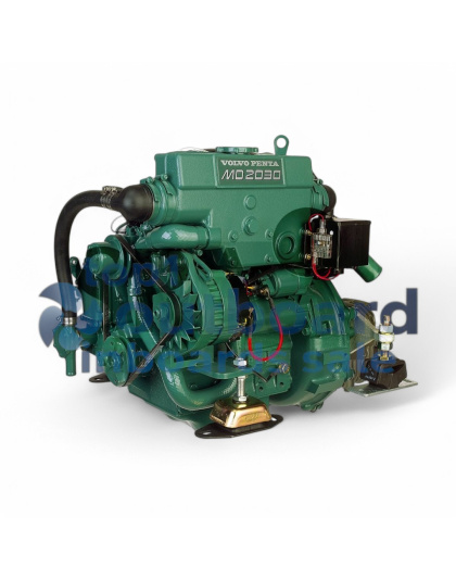 Volvo Penta MD2030 29HP Marine Diesel Engine For Sale
