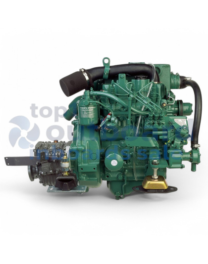 Volvo Penta MD2030 29HP Marine Diesel Engine For Sale
