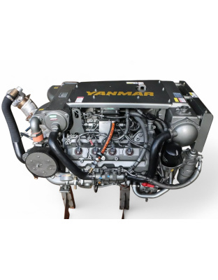 Yanmar 8LV Diesel Engine for Sale