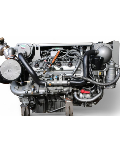 Yanmar 8LV V8 Diesel Engine For Sale - Premium Marine Inboard Power