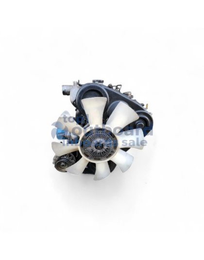HYUNDAI D4BB 2.6 Diesel H100 Engine