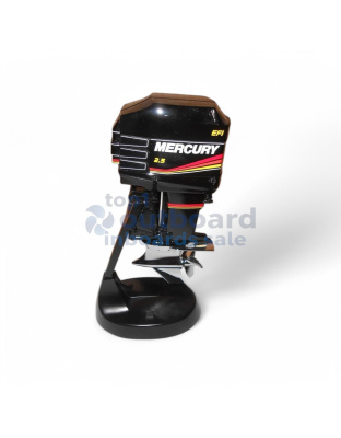 Mercury 2.5 Racing Outboard