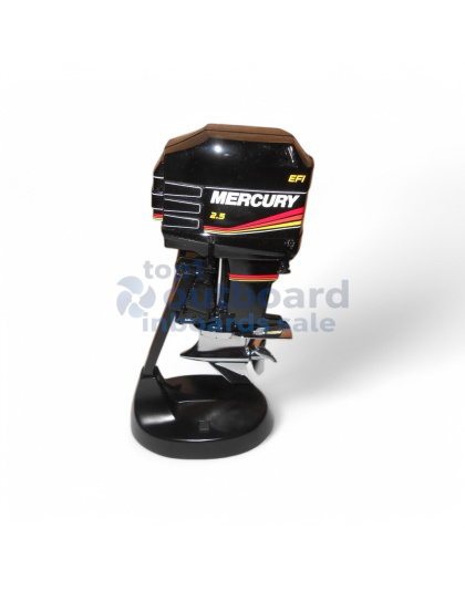 Mercury 2.5 Racing Outboard