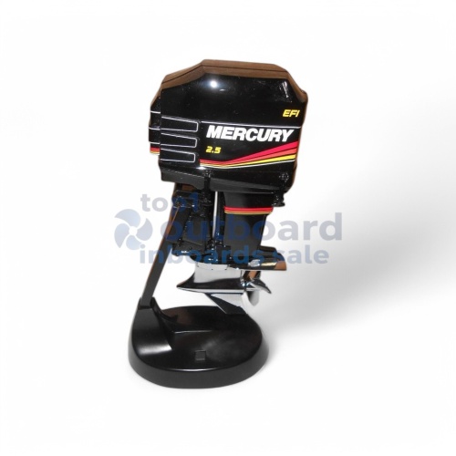 Mercury 2.5 Racing Outboard