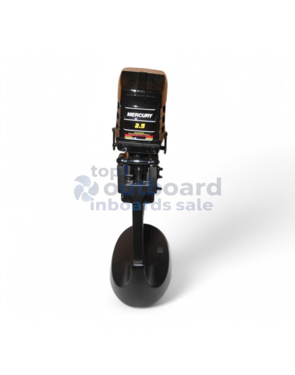 Mercury 2.5 Racing Outboard 2