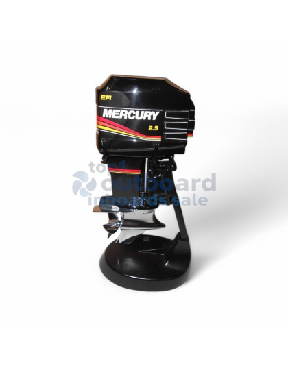 Mercury 2.5 Racing Outboard 3